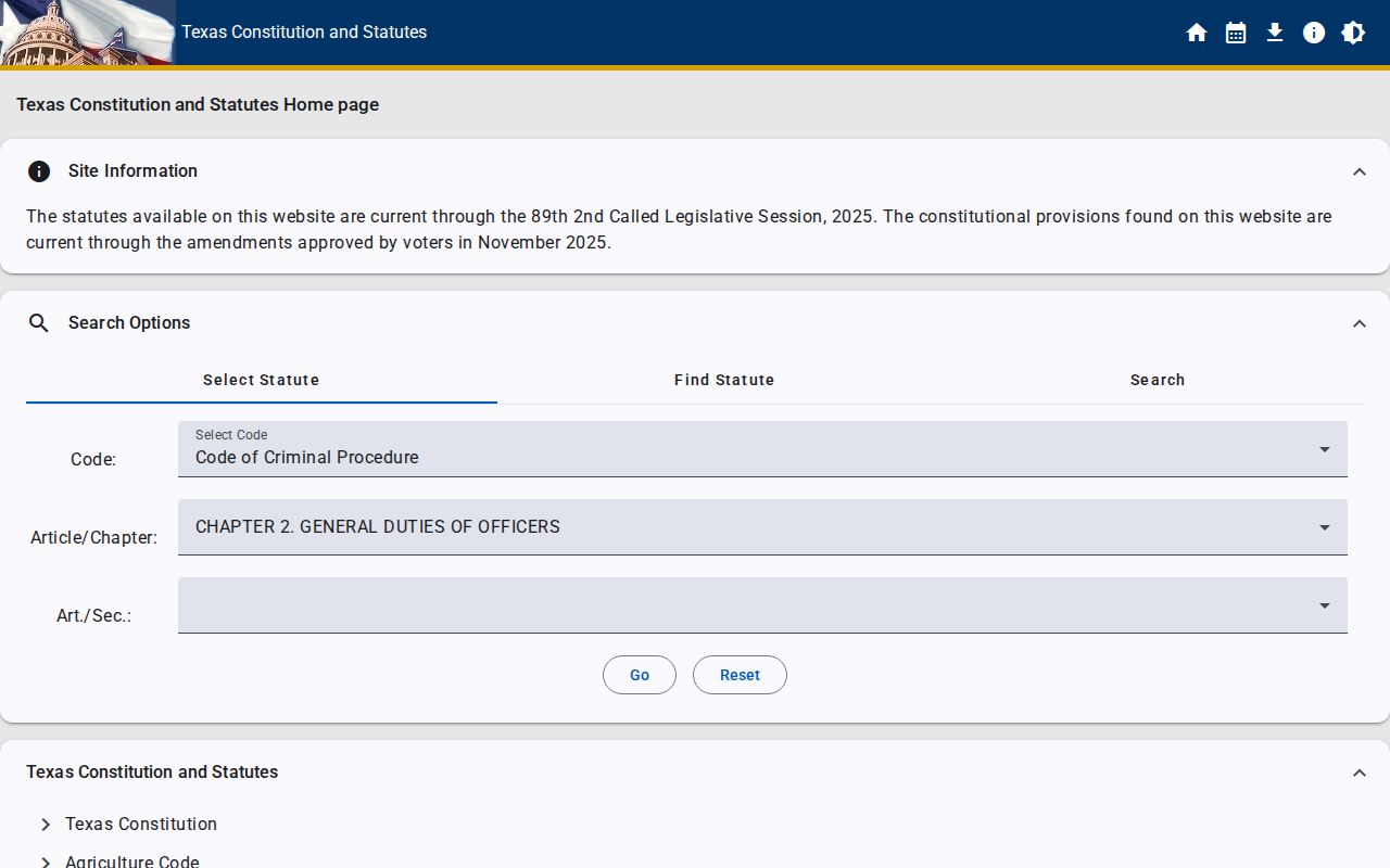 Willacy County arrest records Texas reporting law