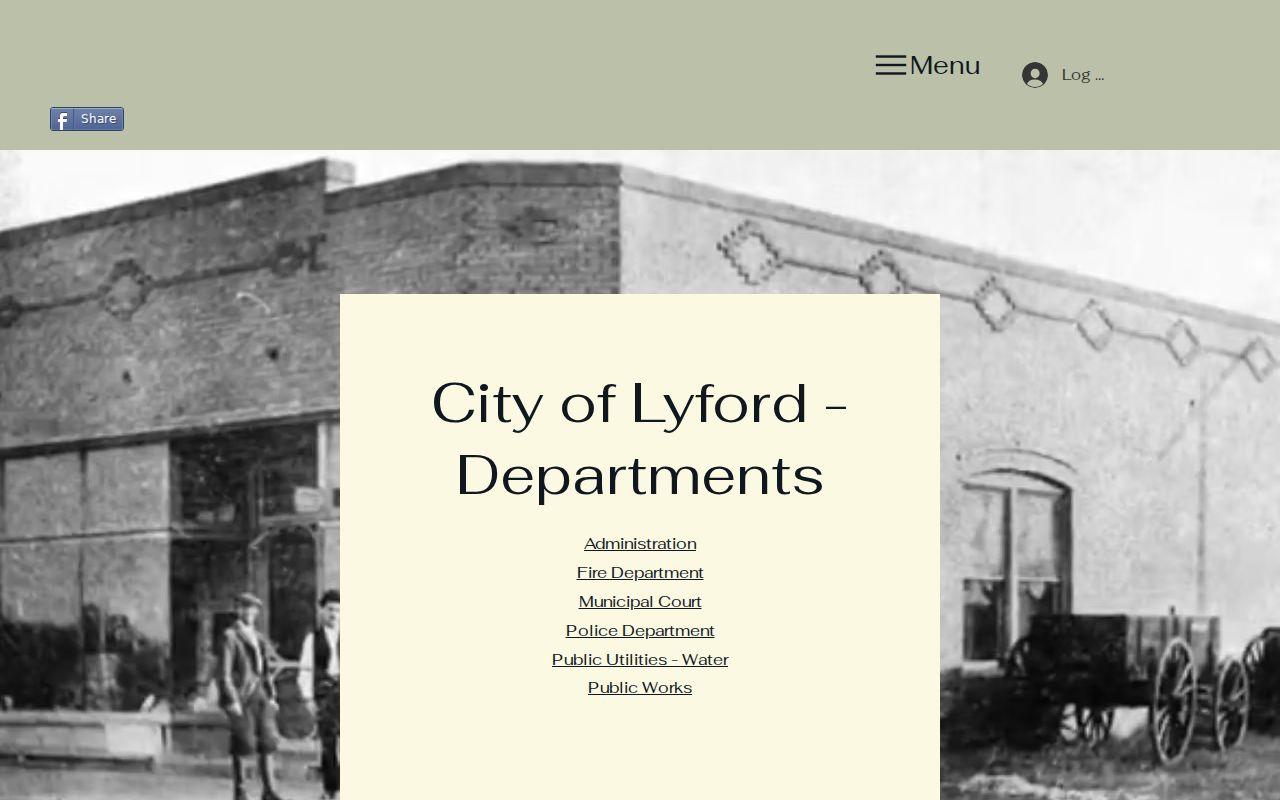 Lyford criminal records department directory in Willacy County