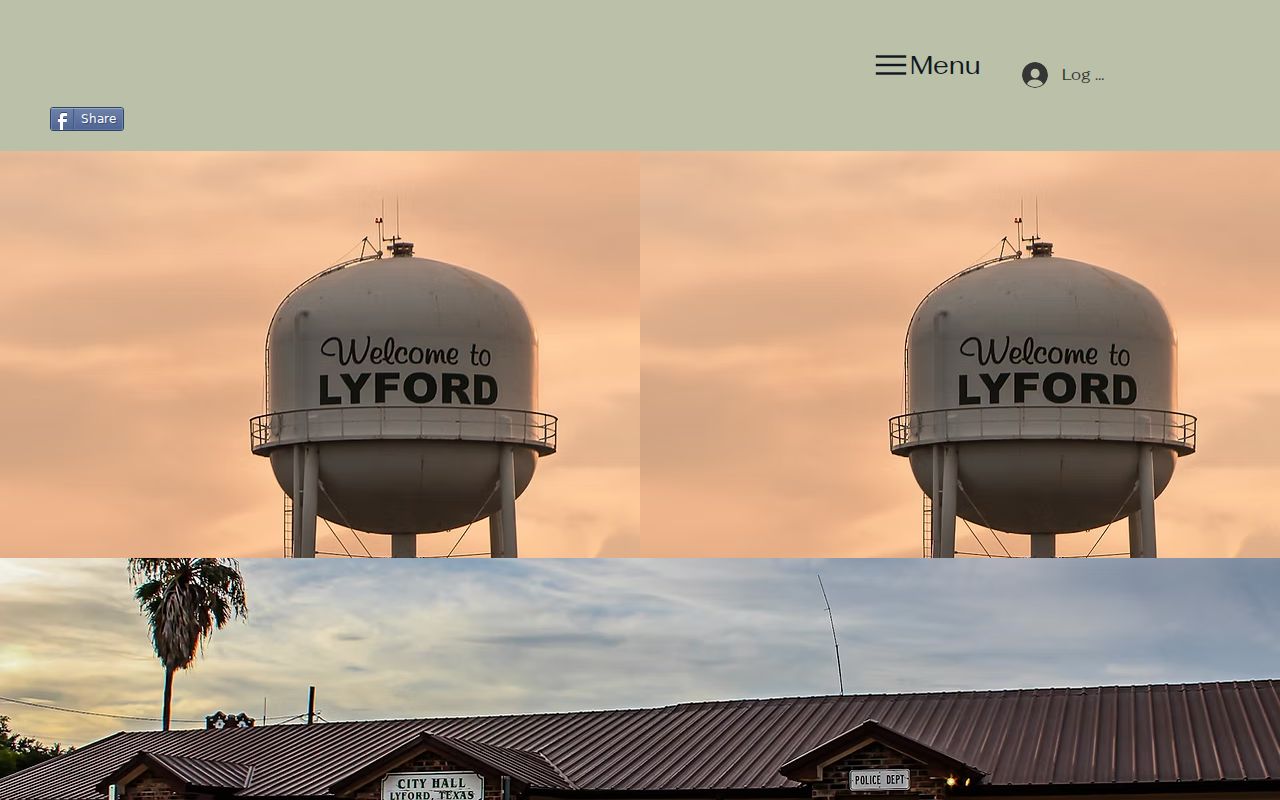 Lyford criminal records access at City Hall in Willacy County