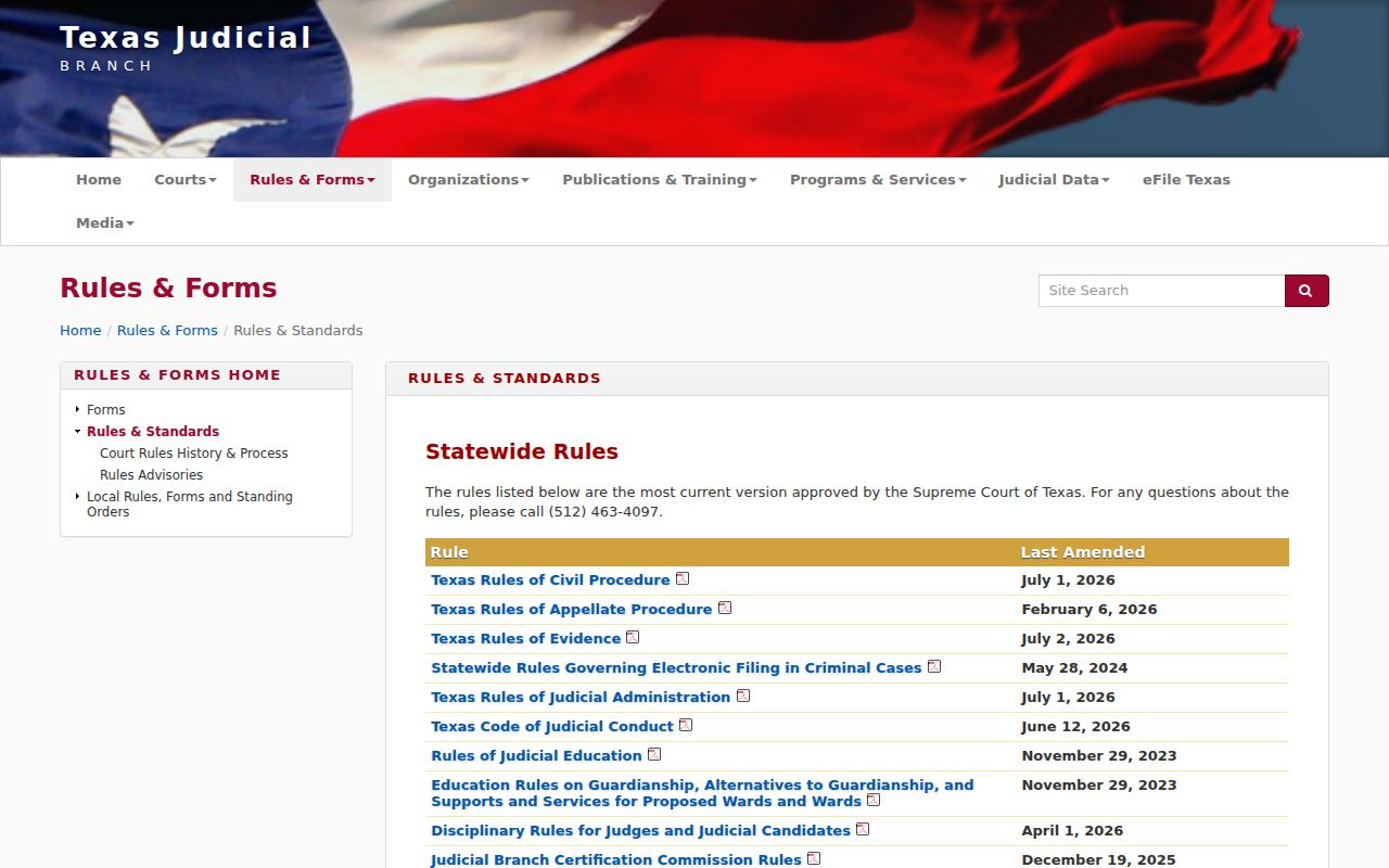 Lyford criminal court records access rules for Willacy County